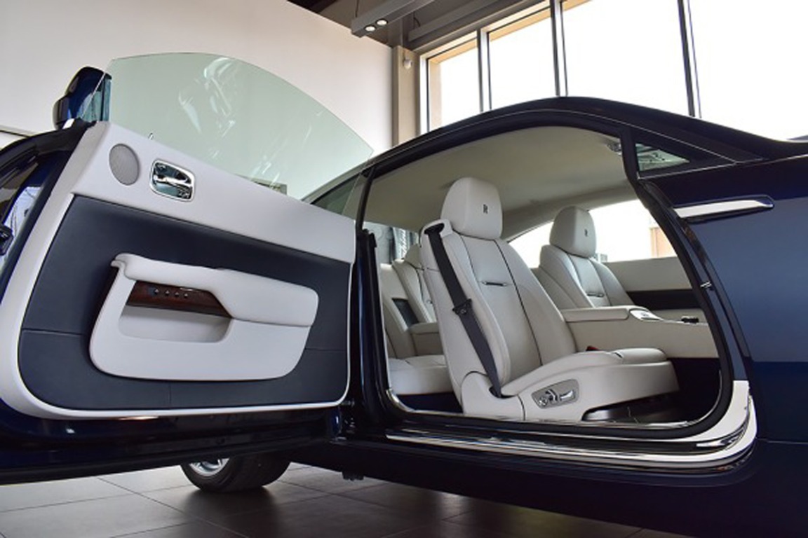 Used 2015 Rolls-Royce Wraith | St. Petersburg, FL