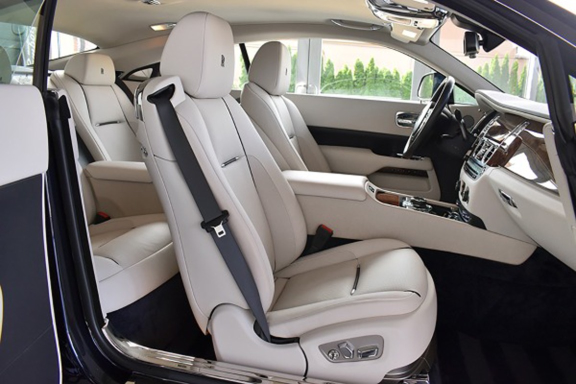 Used 2015 Rolls-Royce Wraith | St. Petersburg, FL