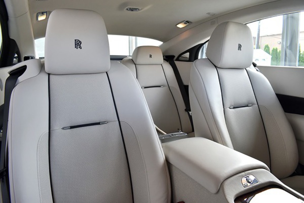 Used 2015 Rolls-Royce Wraith | St. Petersburg, FL