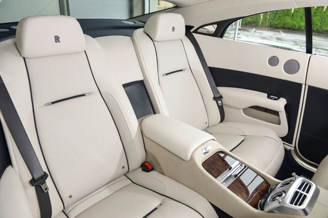 Used 2015 Rolls-Royce Wraith | St. Petersburg, FL
