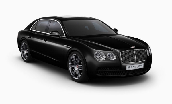 2016 Bentley Flying Spur V8 Mulliner Rolls Royce Motor