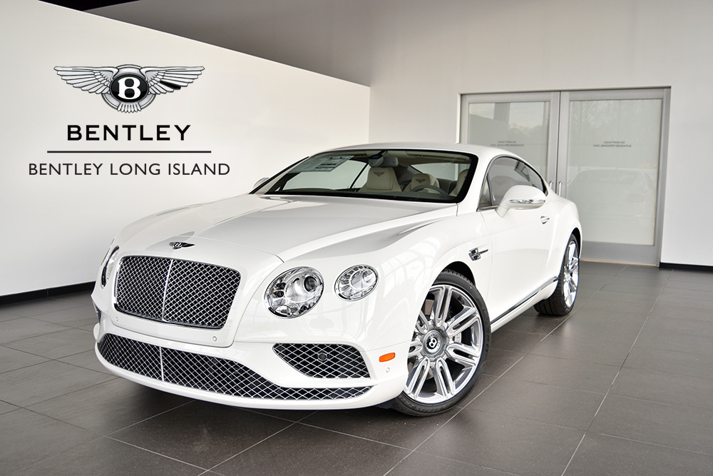 Used 2016 Bentley Continental GT W12 Mulliner | St. Petersburg, FL