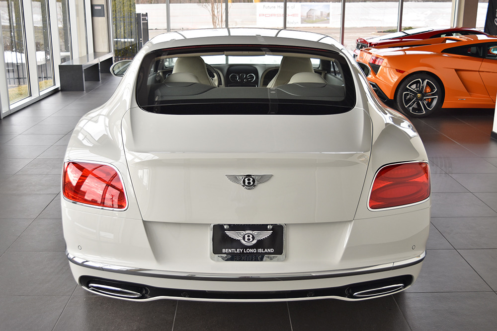 Used 2016 Bentley Continental GT W12 Mulliner | St. Petersburg, FL