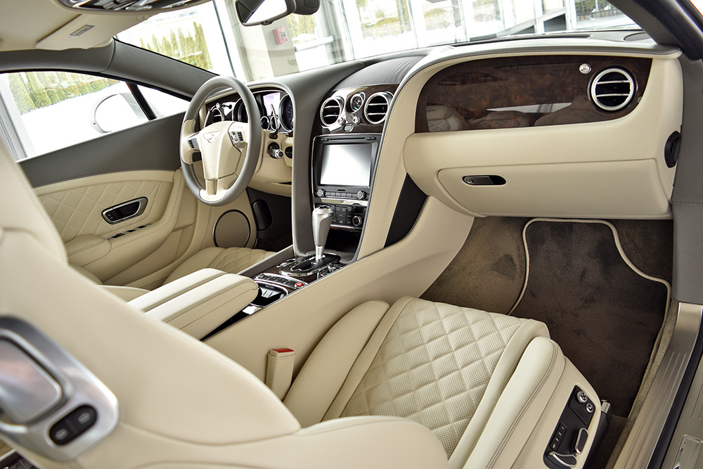 Used 2016 Bentley Continental GT W12 Mulliner | St. Petersburg, FL
