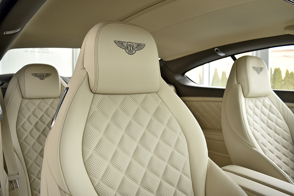 Used 2016 Bentley Continental GT W12 Mulliner | St. Petersburg, FL