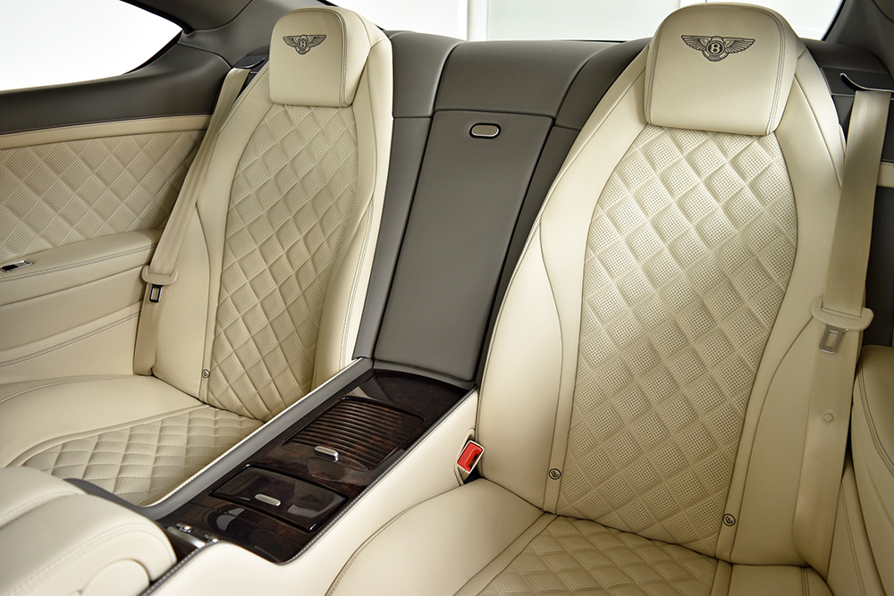 Used 2016 Bentley Continental GT W12 Mulliner | St. Petersburg, FL