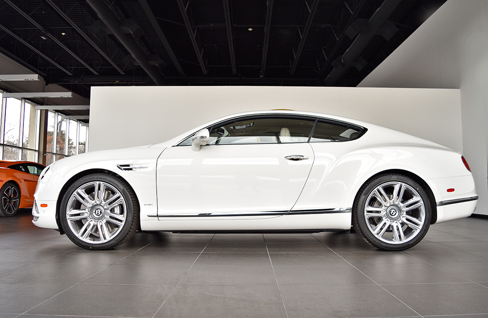 Used 2016 Bentley Continental GT W12 Mulliner | St. Petersburg, FL