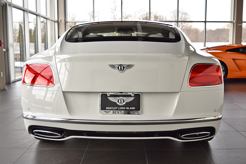 Used 2016 Bentley Continental GT W12 Mulliner | St. Petersburg, FL