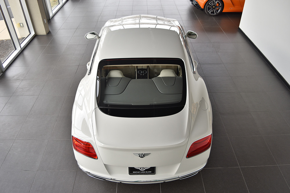 Used 2016 Bentley Continental GT W12 Mulliner | St. Petersburg, FL