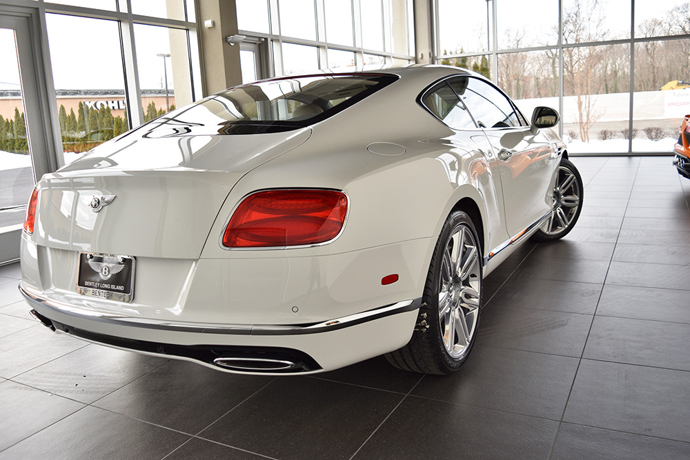 Used 2016 Bentley Continental GT W12 Mulliner | St. Petersburg, FL