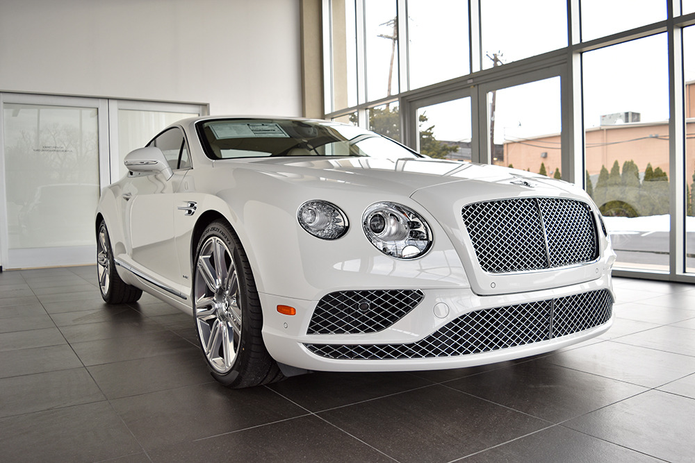 Used 2016 Bentley Continental GT W12 Mulliner | St. Petersburg, FL
