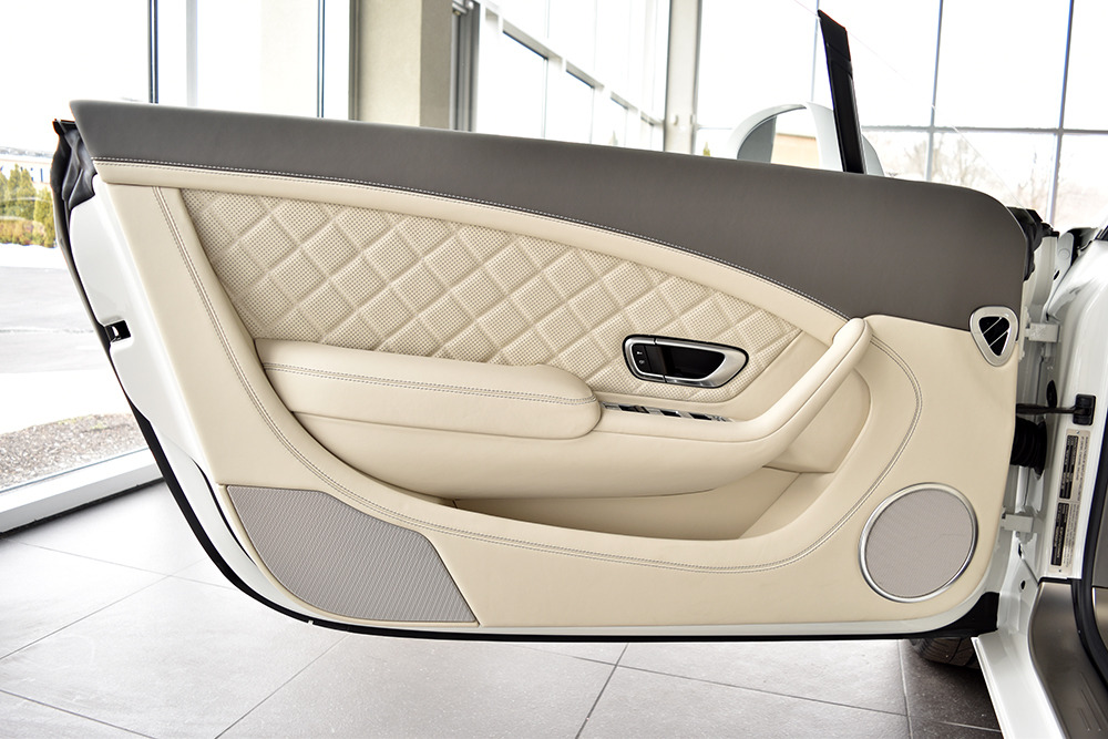 Used 2016 Bentley Continental GT W12 Mulliner | St. Petersburg, FL