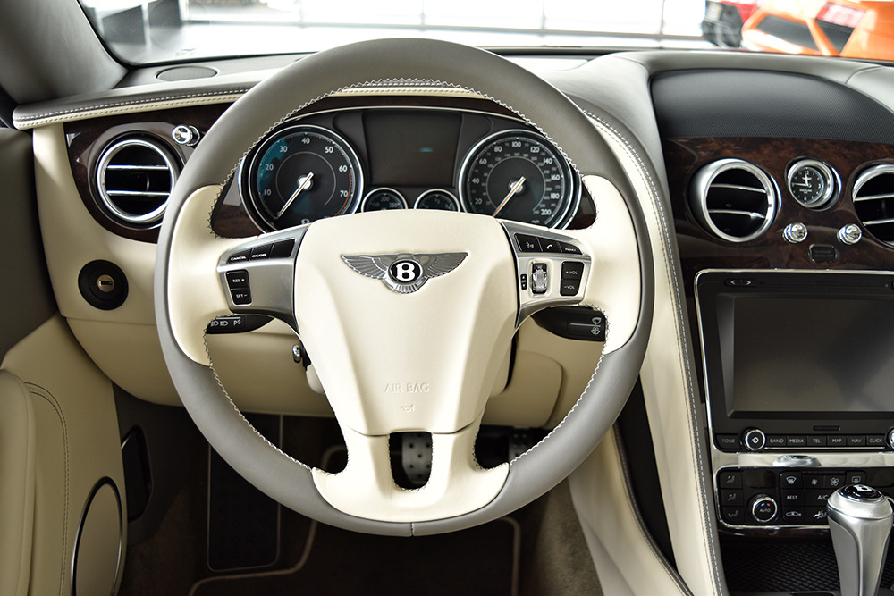 Used 2016 Bentley Continental GT W12 Mulliner | St. Petersburg, FL