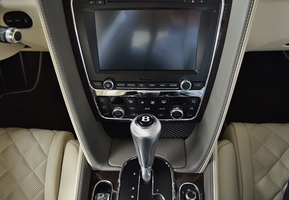 Used 2016 Bentley Continental GT W12 Mulliner | St. Petersburg, FL