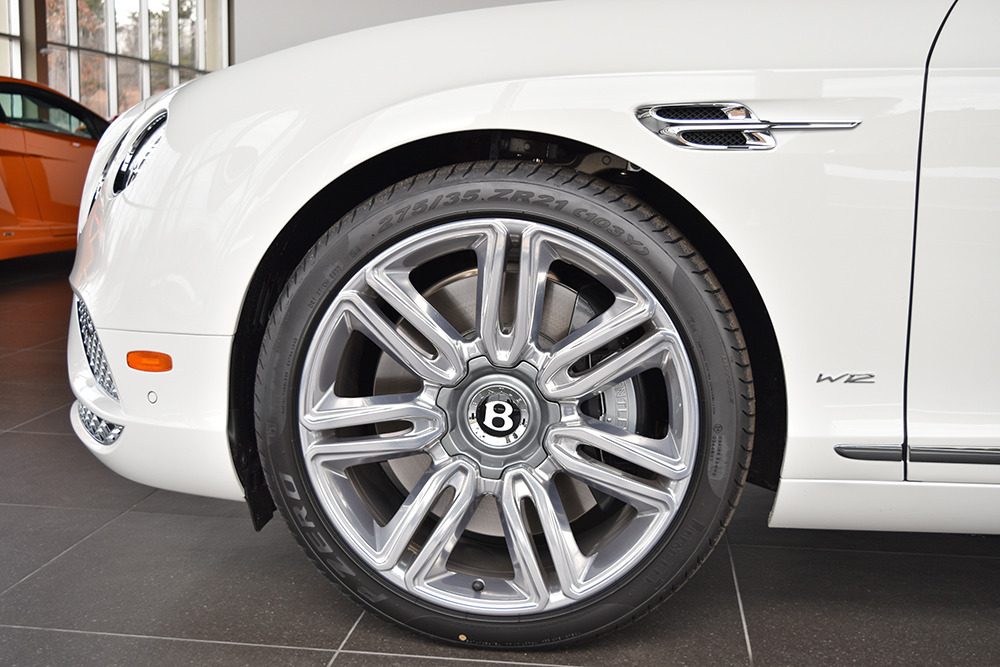Used 2016 Bentley Continental GT W12 Mulliner | St. Petersburg, FL