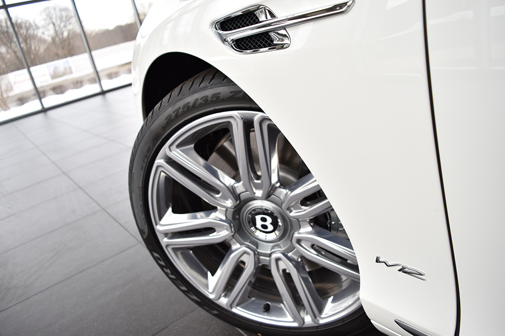 Used 2016 Bentley Continental GT W12 Mulliner | St. Petersburg, FL