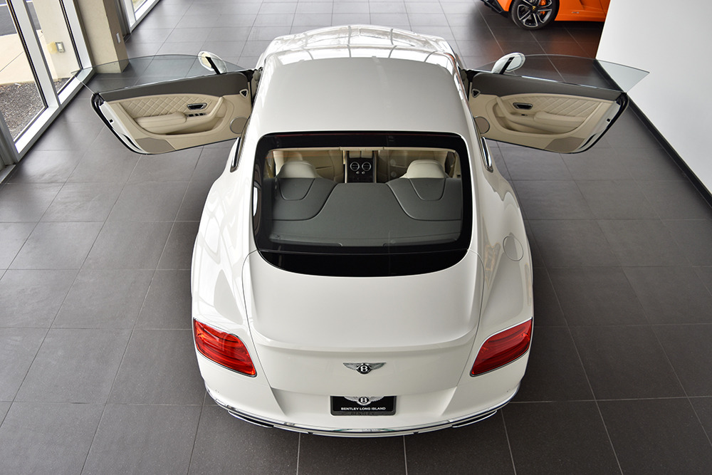Used 2016 Bentley Continental GT W12 Mulliner | St. Petersburg, FL