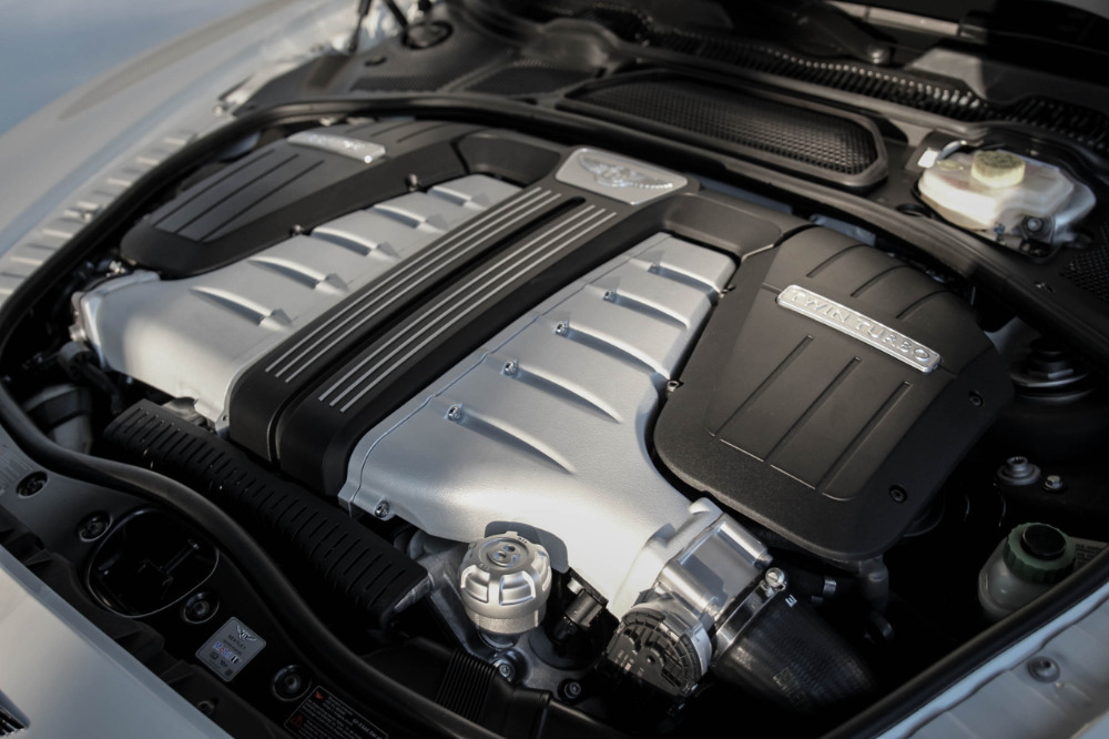 Used 2016 Bentley Continental GT W12 Mulliner | St. Petersburg, FL