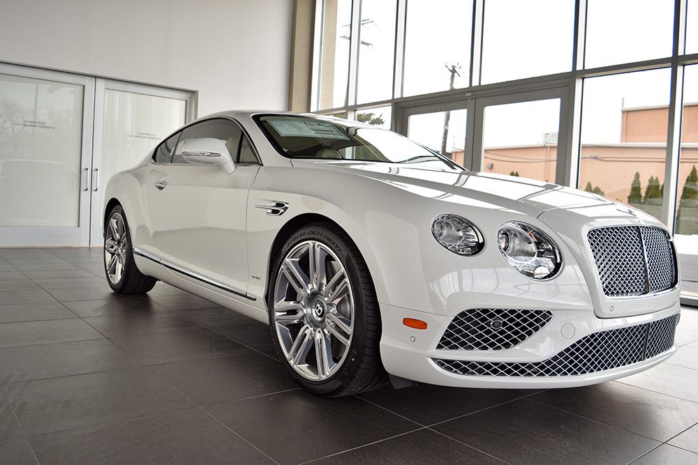 Used 2016 Bentley Continental GT W12 Mulliner | St. Petersburg, FL