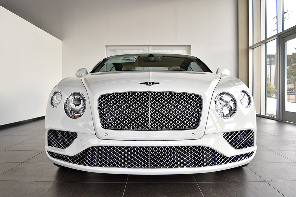 Used 2016 Bentley Continental GT W12 Mulliner | St. Petersburg, FL