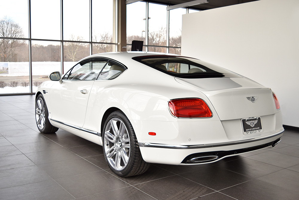 Used 2016 Bentley Continental GT W12 Mulliner | St. Petersburg, FL