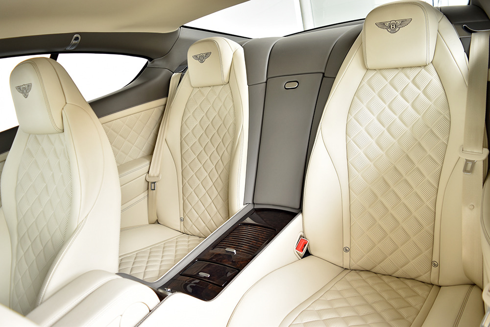 Used 2016 Bentley Continental GT W12 Mulliner | St. Petersburg, FL
