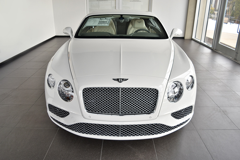 Used 2016 Bentley Continental GT W12 Mulliner | St. Petersburg, FL
