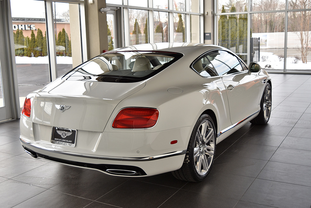 Used 2016 Bentley Continental GT W12 Mulliner | St. Petersburg, FL