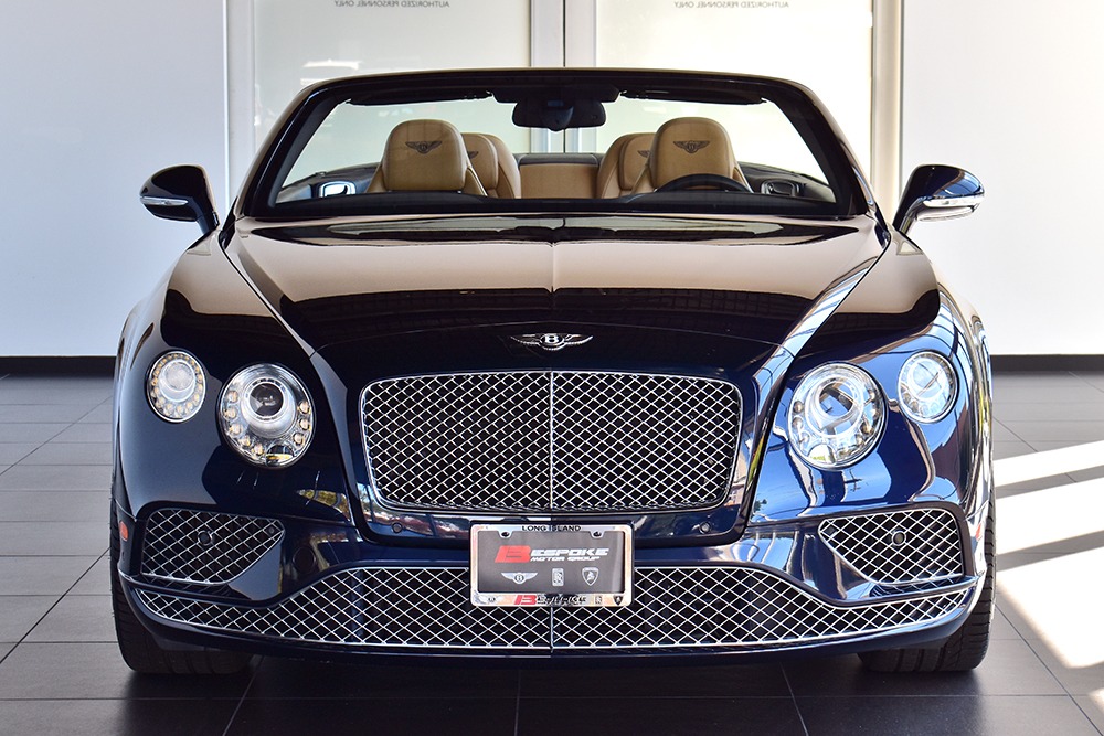 Used 2016 Bentley Continental GT W12 Mulliner | St. Petersburg, FL
