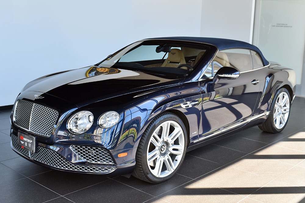 Used 2016 Bentley Continental GT W12 Mulliner | St. Petersburg, FL