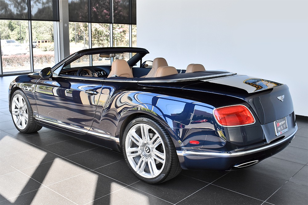 Used 2016 Bentley Continental GT W12 Mulliner | St. Petersburg, FL