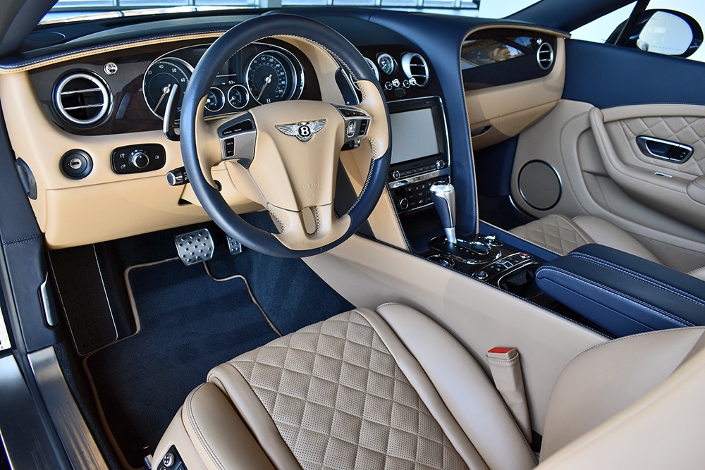 Used 2016 Bentley Continental GT W12 Mulliner | St. Petersburg, FL