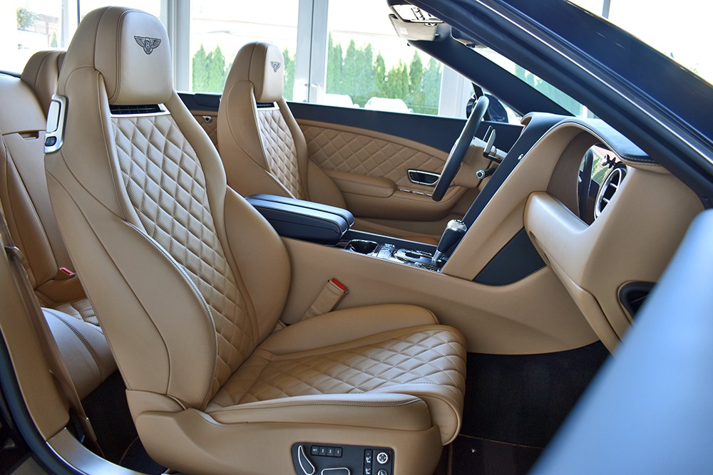 Used 2016 Bentley Continental GT W12 Mulliner | St. Petersburg, FL