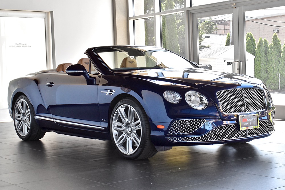 Used 2016 Bentley Continental GT W12 Mulliner | St. Petersburg, FL