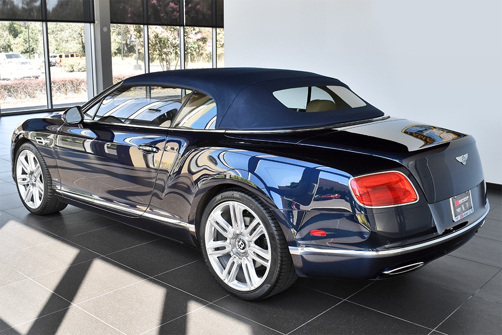 Used 2016 Bentley Continental GT W12 Mulliner | St. Petersburg, FL