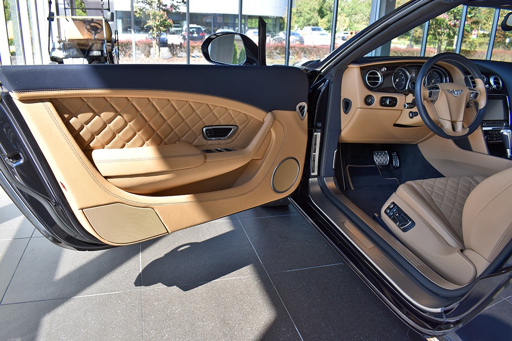 Used 2016 Bentley Continental GT W12 Mulliner | St. Petersburg, FL