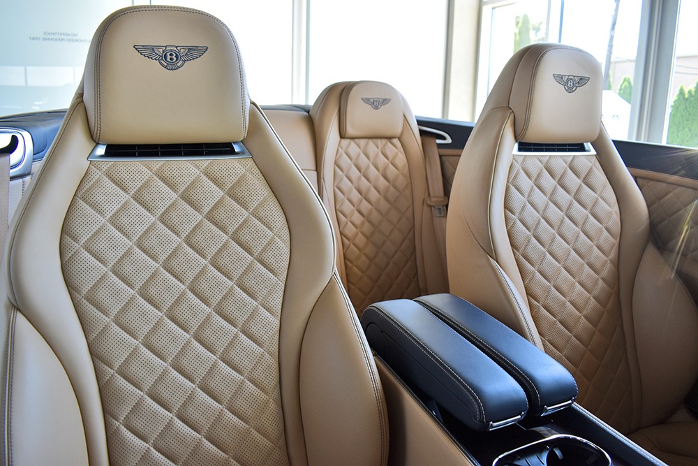 Used 2016 Bentley Continental GT W12 Mulliner | St. Petersburg, FL