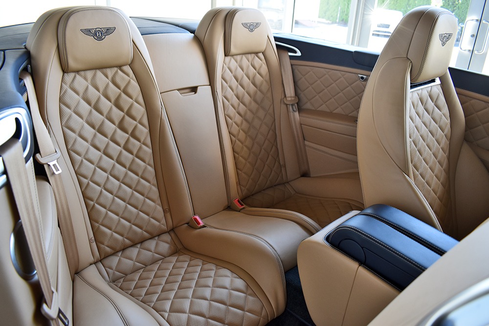 Used 2016 Bentley Continental GT W12 Mulliner | St. Petersburg, FL