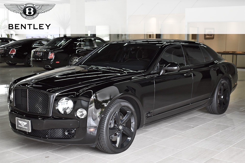Used 2016 Bentley Mulsanne Speed Speed | St. Petersburg, FL