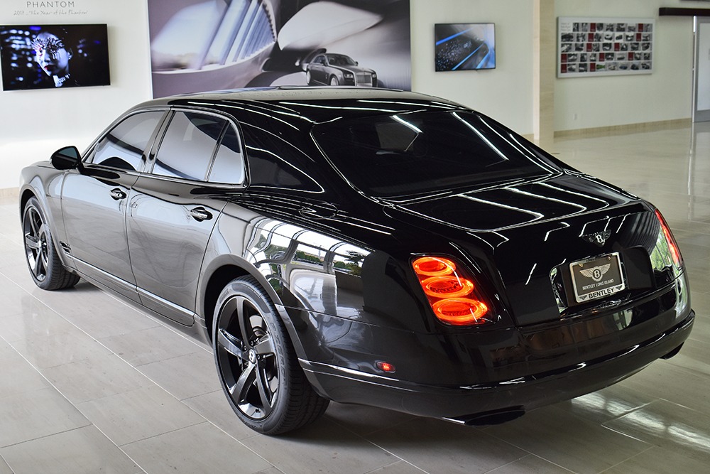 Used 2016 Bentley Mulsanne Speed Speed | St. Petersburg, FL