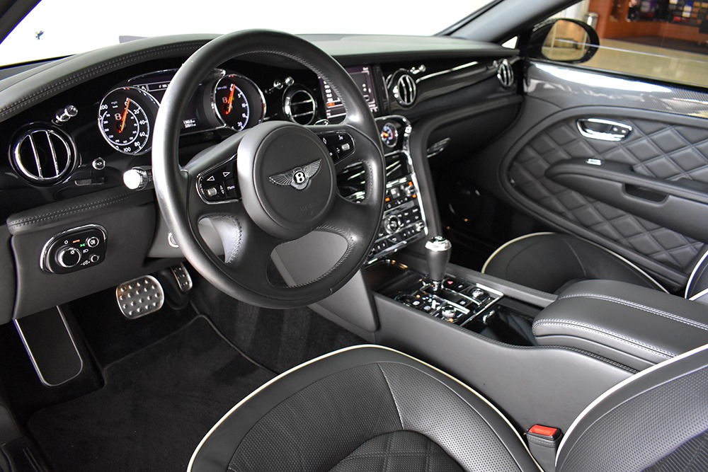 Used 2016 Bentley Mulsanne Speed Speed | St. Petersburg, FL