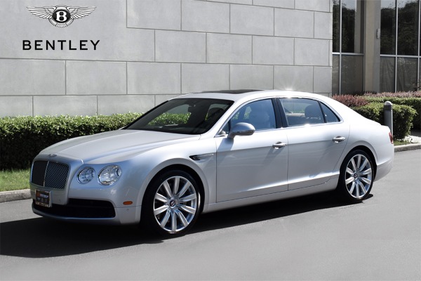 2016 Bentley Flying Spur V8
