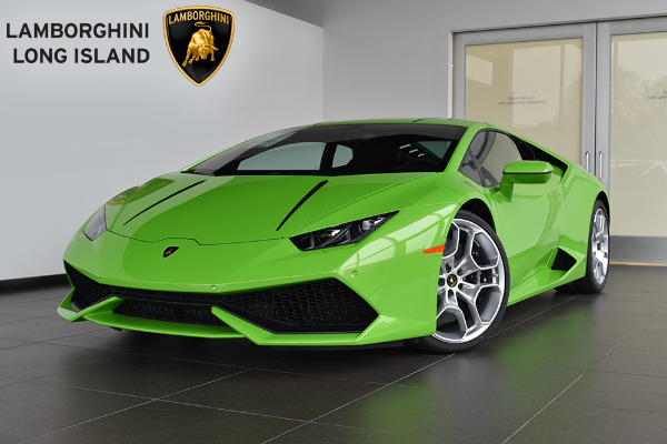 2016 Lamborghini Huracan Lp610 4 Rolls Royce Motor Cars Long