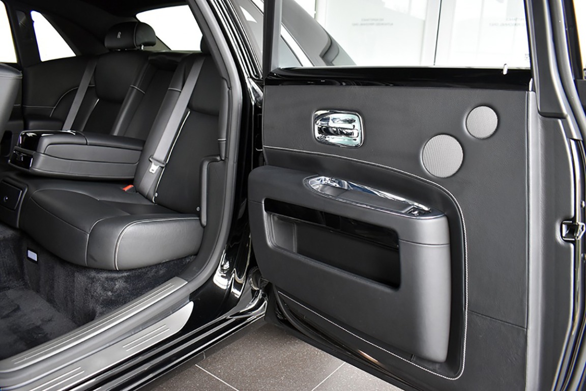 Used 2016 Rolls-Royce Ghost Series II Base | St. Petersburg, FL