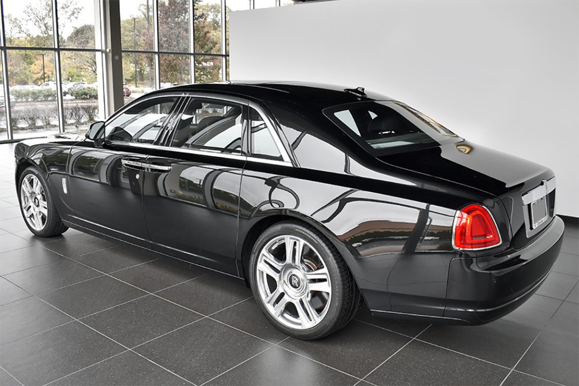 Used 2016 Rolls-Royce Ghost Series II Base | St. Petersburg, FL