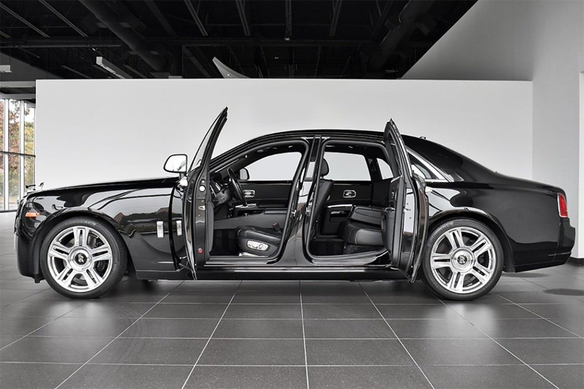 Used 2016 Rolls-Royce Ghost Series II Base | St. Petersburg, FL