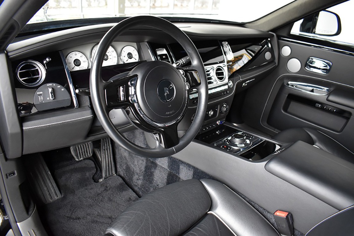 Used 2016 Rolls-Royce Ghost Series II Base | St. Petersburg, FL
