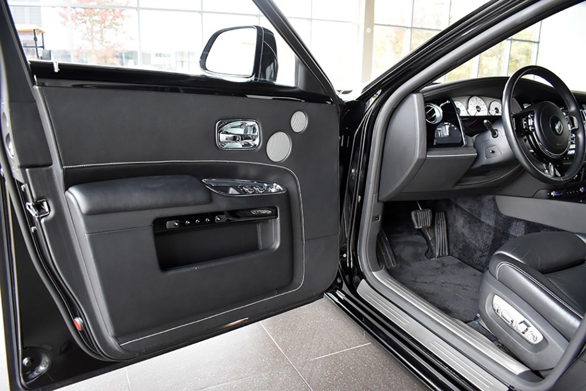 Used 2016 Rolls-Royce Ghost Series II Base | St. Petersburg, FL