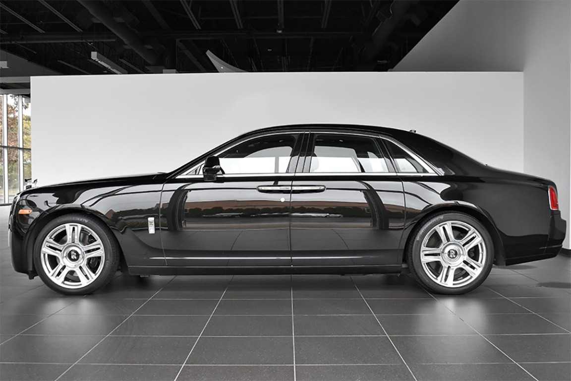 Used 2016 Rolls-Royce Ghost Series II Base | St. Petersburg, FL