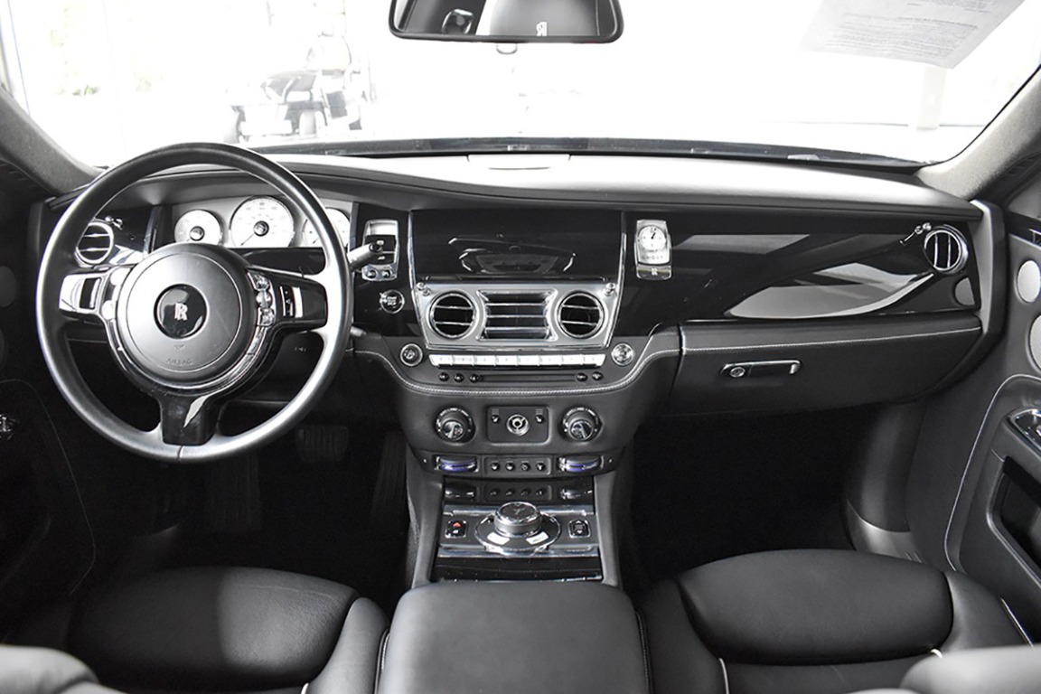 Used 2016 Rolls-Royce Ghost Series II Base | St. Petersburg, FL